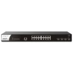 DrayTek PQ2200xb 2.5G Managed PoE Switch