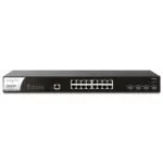DrayTek PQ2200xb 2.5G Managed PoE Switch