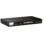 DrayTek PQ2200xb 2.5G Managed PoE Switch