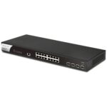 DrayTek PQ2200xb 2.5G Managed PoE Switch