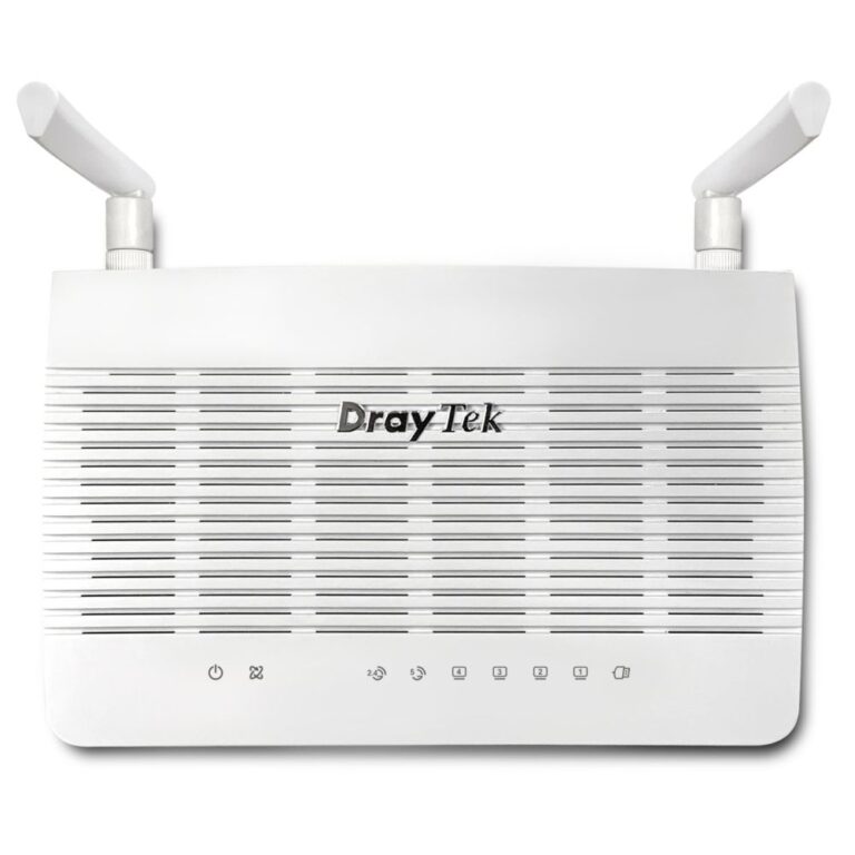 DrayTek Vigor 2136ax AX3000 Router with VPN