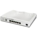 DrayTek Vigor 2865 Gigabit Router Grey/White