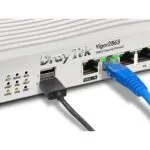 DrayTek Vigor 2865 Gigabit Router Grey/White