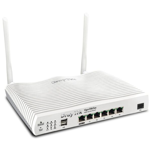 DrayTek Vigor 2865ax Dual-band Router