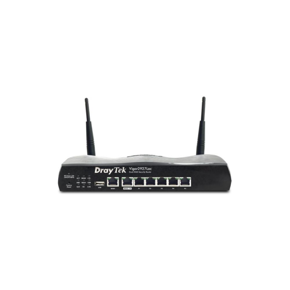 DrayTek Vigor 2927Lac Wireless Router