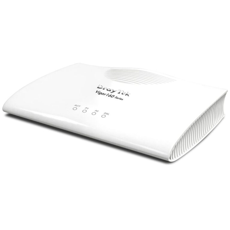DrayTek Vigor167 30Mbps Modem