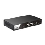 DrayTek VigorSwitch G2100 Managed L2+ Switch
