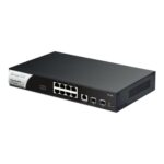 DrayTek VigorSwitch G2100 Managed L2+ Switch