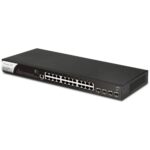 DrayTek VigorSwitch G2282x Managed Gigabit Switch