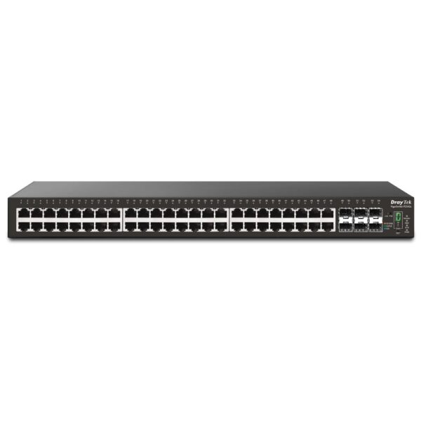 DrayTek VigorSwitch P2542x Managed PoE Switch