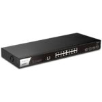 DrayTek VigorSwitch Q2200x 16 Port Managed Switch