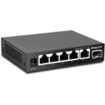 DrayTek VigorSwitch Q60x 5-Port 2.5G Switch
