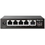 DrayTek VigorSwitch Q60x 5-Port 2.5G Switch