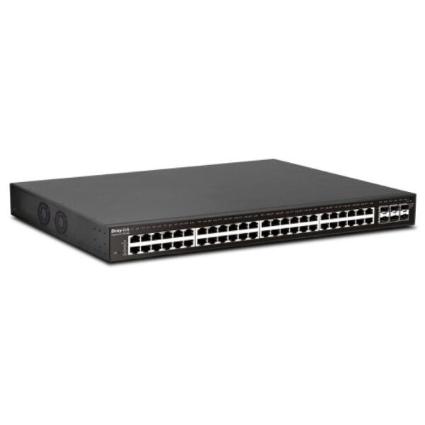 Draytek VSP2540XS-K Managed Gigabit PoE Switch