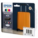 Epson 4-Pack Ink Cartridges for WF-3820/7830