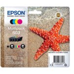Epson XP 2100 4-Pack Ink Cartridges