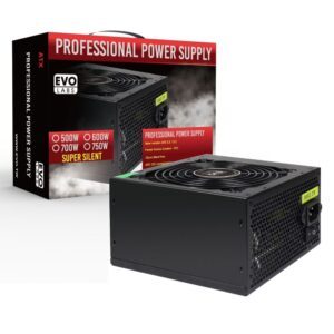Evo Labs 750W ATX Power Supply