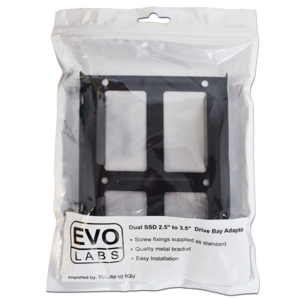 Evo Labs HDD mounting bracket