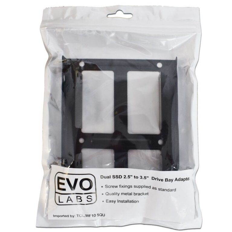 Evo Labs HDD mounting bracket