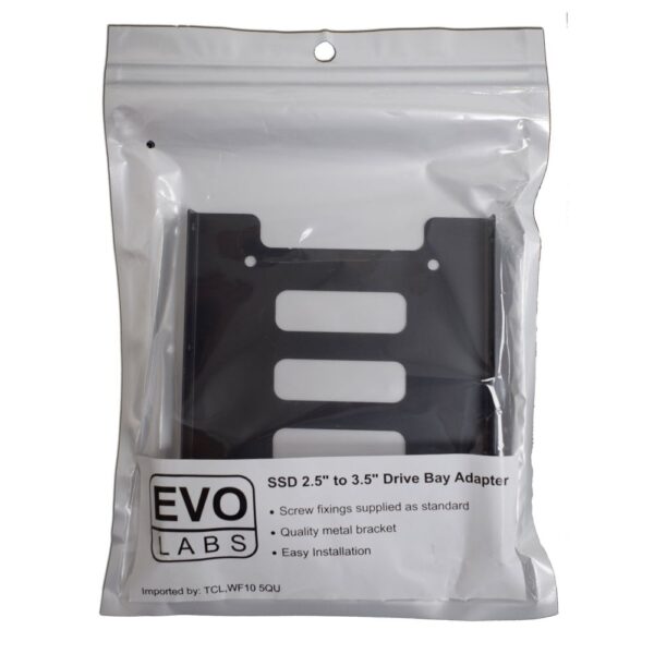 Evo Labs HDD mounting bracket