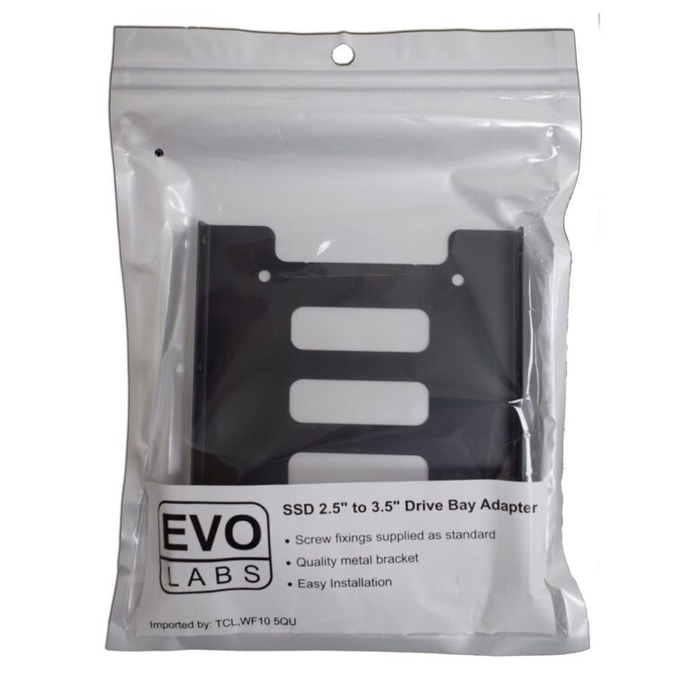 Evo Labs HDD mounting bracket