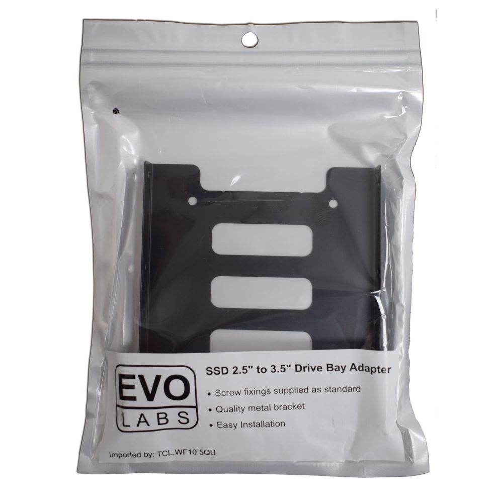 Evo Labs HDD mounting bracket