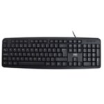 Evo Labs KD-101LUK USB Keyboard Black