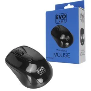 Evo Labs MO-234W Wireless Optical Mouse