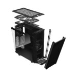 Fractal Design Define 7 Compact Black