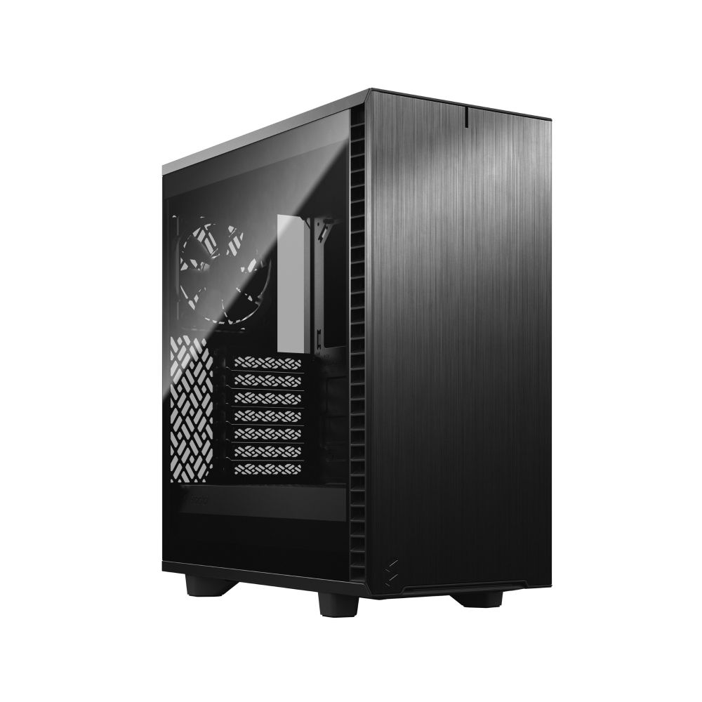 Fractal Design Define 7 Compact Black Fractal Design Define 7 Compact Black
