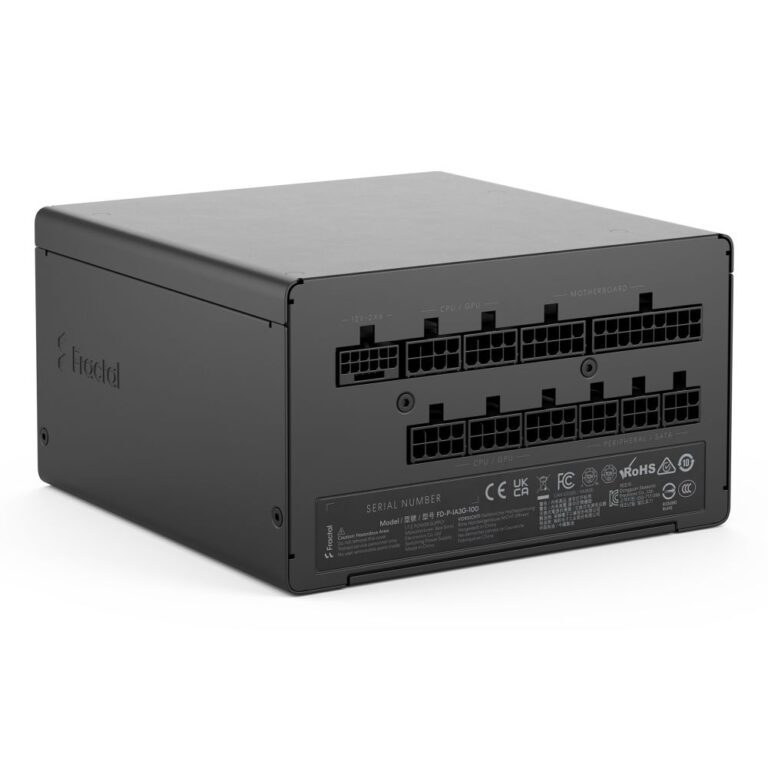 Fractal Design Ion 3 Gold 1000W PSU