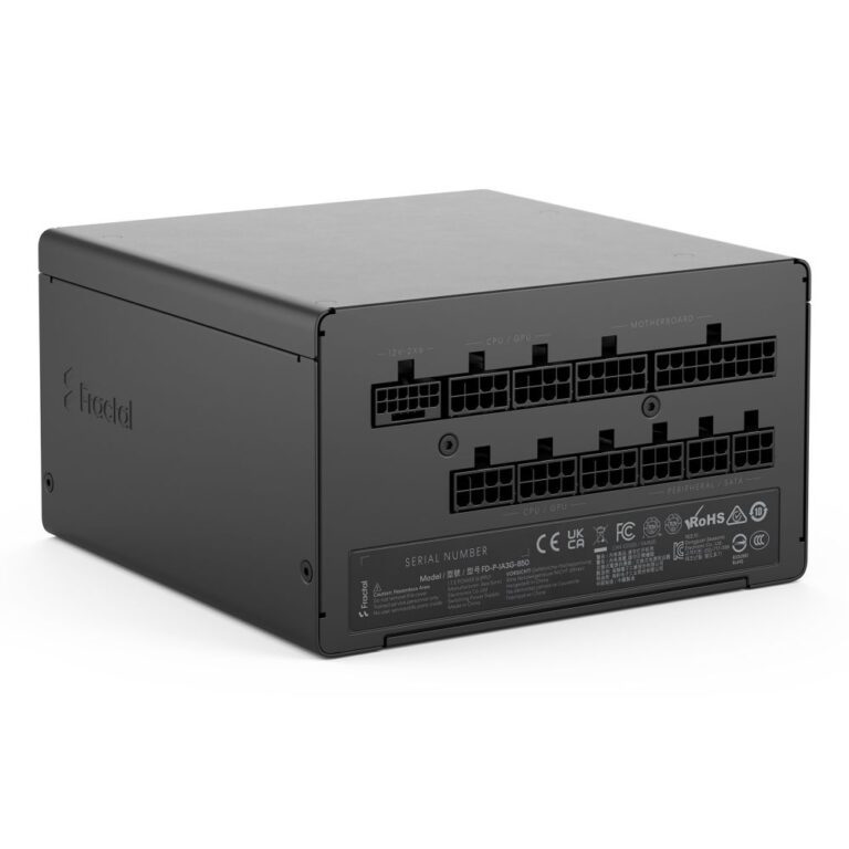 Fractal Design Ion 3 Gold 850W PSU
