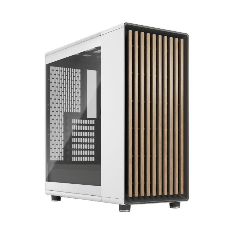 Fractal Design North White Tower