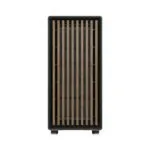 Fractal Design North White Tower Case - Tempered Glass