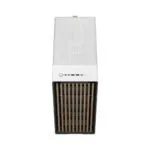 Fractal Design North White Tower Case - Tempered Glass