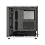 Fractal Design North White Tower Case - Mesh Front