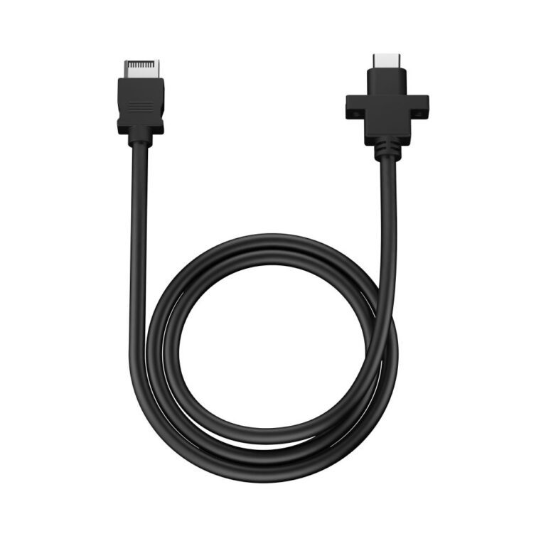 Fractal Design USB Cable 0.67m Black