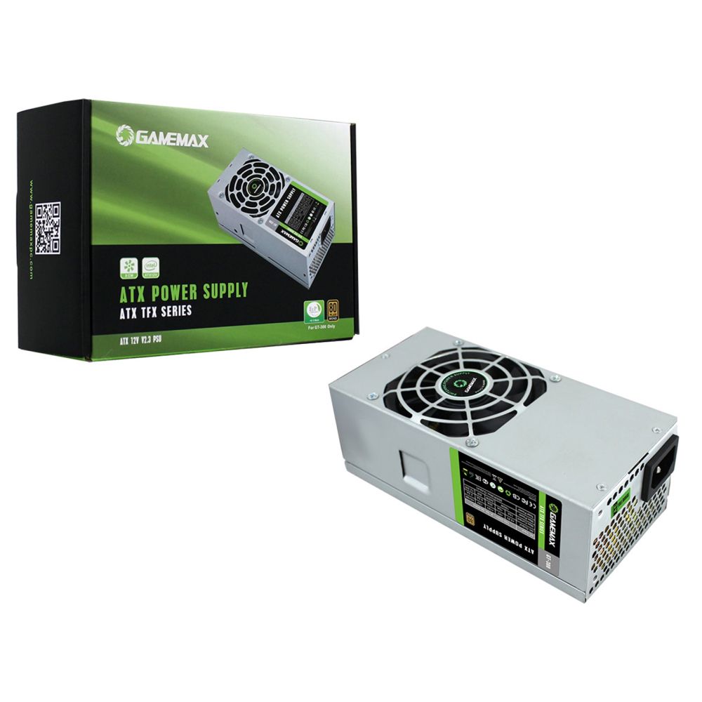 GAMEMAX GT-300W 300W TFX Power Supply