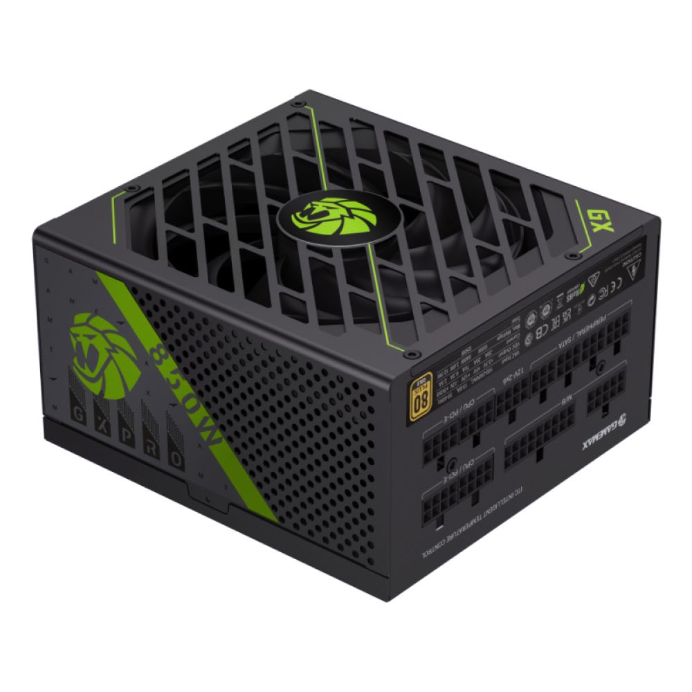 GameMax GX-850 PRO 850W PSU