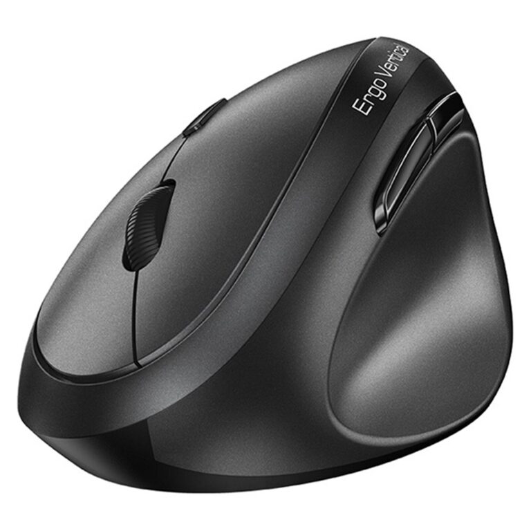 Genius Ergo 8350S Wireless Ergonomic Mouse