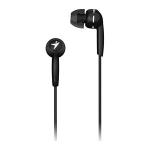 Genius HS-M320 In-Ear Headphones, Black