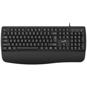 Genius KB-123 Wired AI Copilot Keyboard