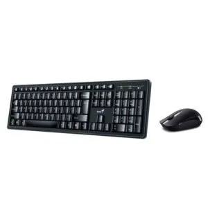 Genius KM-8200 Wireless Keyboard & Mouse Combo