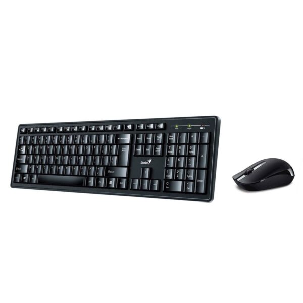 Genius KM-8200 Wireless Keyboard & Mouse Combo