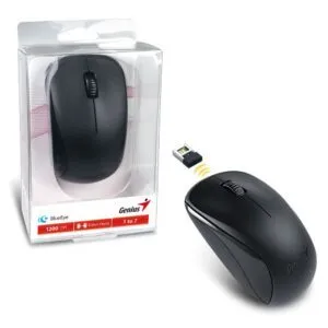 Genius NX-7000 Wireless Mouse, 1200 DPI, 3 Button