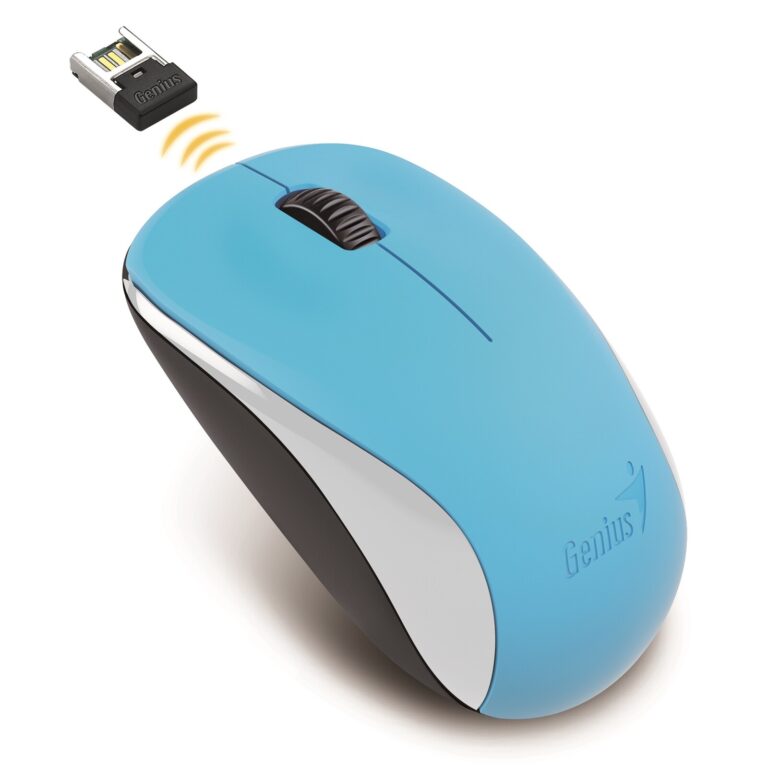 Genius NX-7000 Wireless Mouse with Adjustable DPI