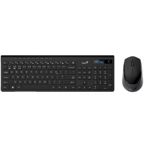 Genius SlimStar 8230 Wireless Keyboard & Mouse Set