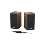 Genius SP-HF180 2-Way Wired Speakers