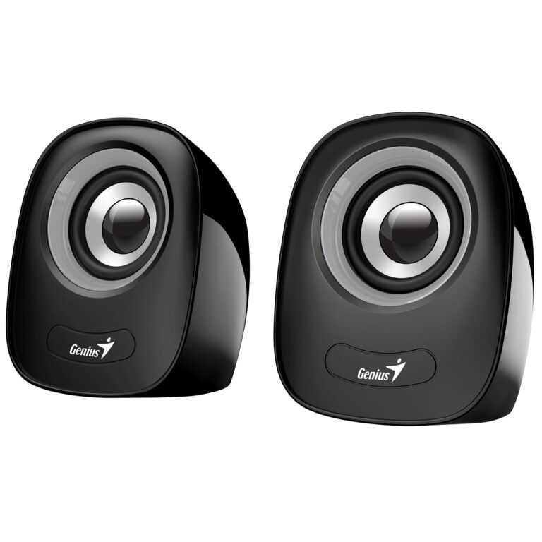 Genius SP-Q160 6W Wired Loudspeaker