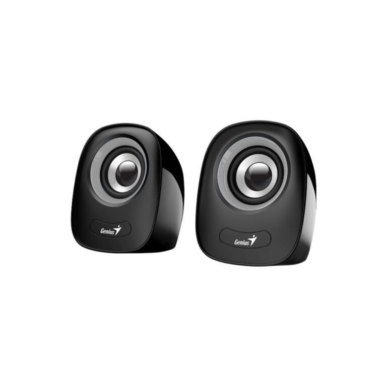 Genius SP-Q160 6W Wired Loudspeaker